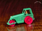 Lesney Matchbox No.1b Aveling Barford Road Roller