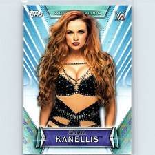 2019 Topps WWE Women's Division Maria Kanellis #18