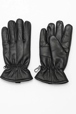 Men  s Winter Leather Gloves   Genuine Soft Leather Dress Gloves for Cold Weather