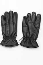 Men’s Winter Leather Gloves – Genuine Soft Leather Dress Gloves for Cold Weather