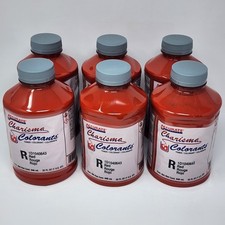 Accurate Charisma Colorants Red Tint Toner R 1d1040643 32 Fl Oz 6 Pack