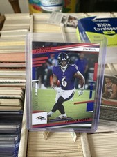 2022 Panini Prestige - Patrick Queen #26 Xtra Points Red /449