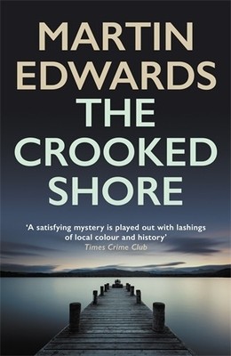 The Crooked Shore: The riveting cold case myst... by Martin Paperback / softback