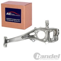 AIC Achsschenkel RadlagergehÄUse Vorne Links Passend FüR Audi A4 A5 | 59431