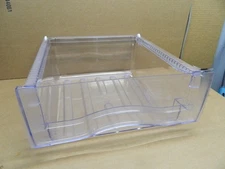 GE Refrigerator Crisper Pan Part # WR32X10783