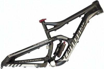 Cannondale Claymore Mountainbike Rahmen M Medium 26'' MTB Enduro DH Selten