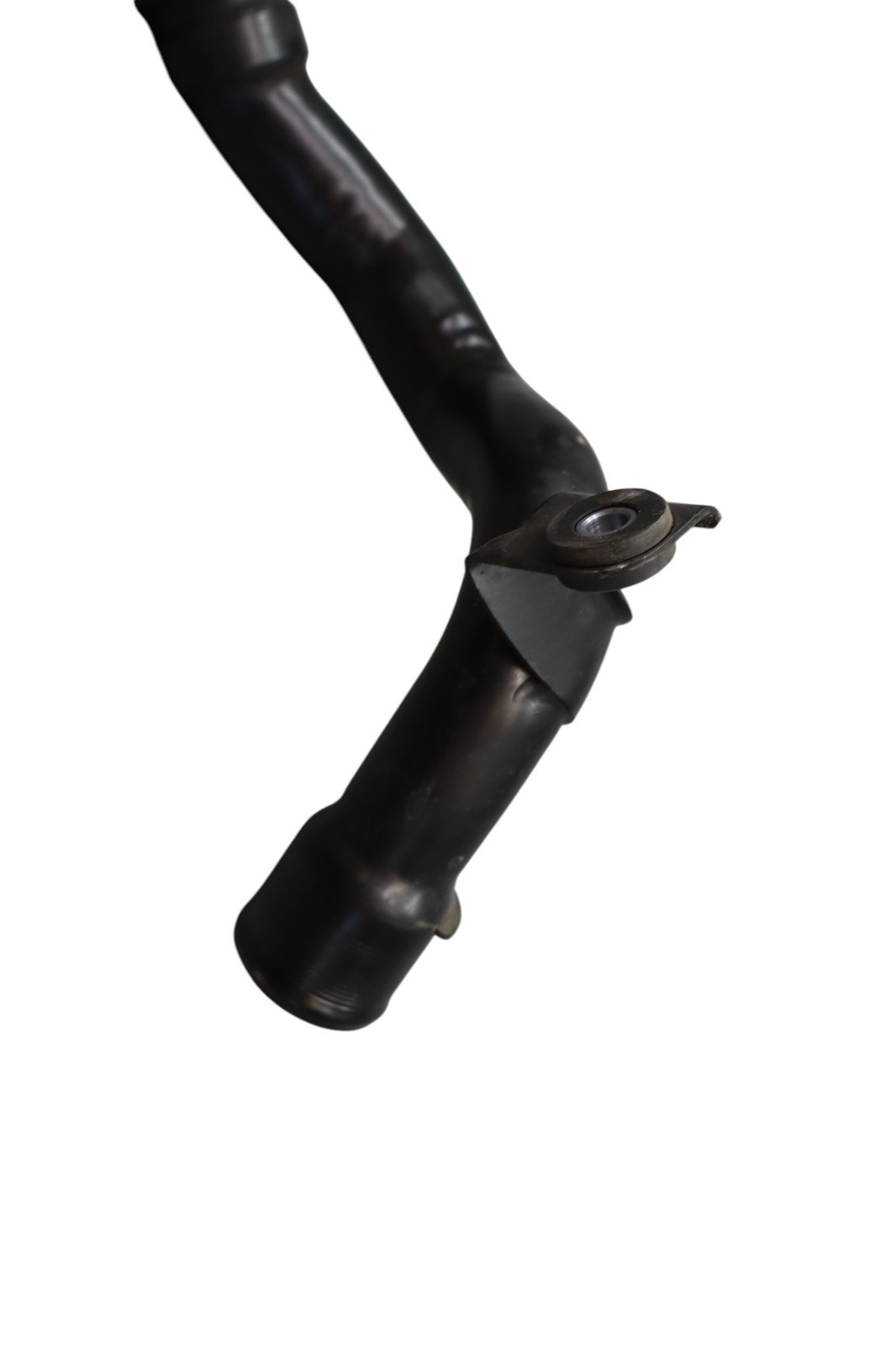 14-17 Maserati Ghibli Left Side Turbo Intercooler Hose Pipe Pressure Tube OEM