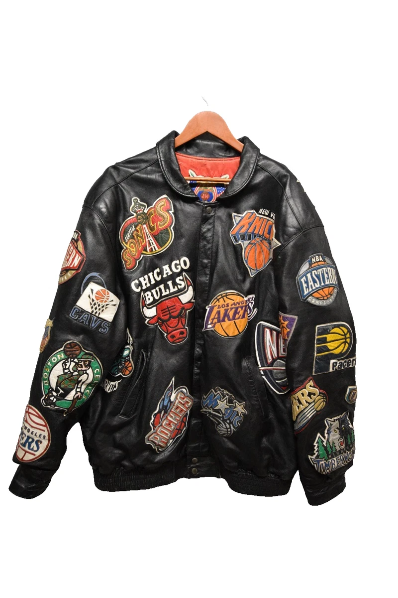 Jeff Hamilton Jacket In Nba Fan Apparel & Souvenirs for sale | eBay