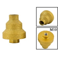 Professional Quality Step Drill Bit for Easy Hole Opening 20mm 35mm 50mm Sizes