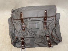 1 St&uuml;ck NVA Elefantenportemonnaie Offizier Kleidertasche MdI Depotware grau