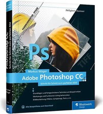 Adobe Photoshop CC ZUSTAND SEHR GUT