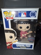 Swinging Friar (06) (San Diego Padres MLB Mascots) Funko Pop