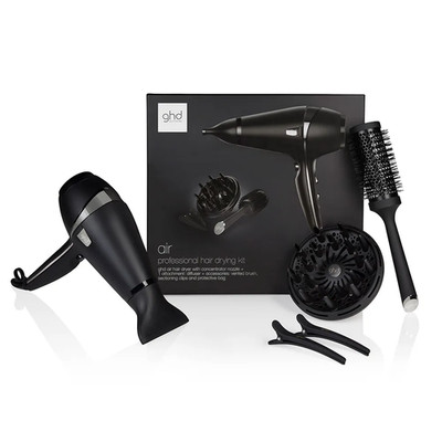 ghd air hair drying kit   Föhn Set mit Diffusor, Bürste & Zubehör