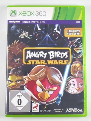 Angry Birds Star Wars (Xbox 360) Gebr. - Kinect kompatibel