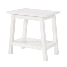 Dorset Bench Stool with Storage   Multi-Functional and Space-Saving Wooden Se...