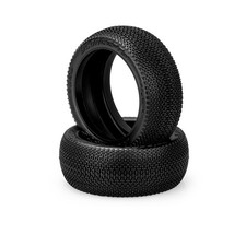 JConcepts Relapse 1/8th Buggy Tires w/Foam Inserts Silver  2 - JCO4034-06