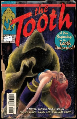 The Tooth | Cullen Bunn (u. a.) | Englisch | Taschenbuch | 2025