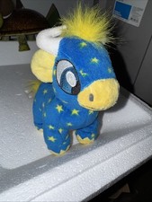 RARE Neopets Starry KAU Plushie Toy Series 6 Target Exclusive Keyquest 2008 6  