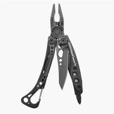 Leatherman Skeletool CX Multi-Tool. Onyx. Free Shipping