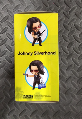 Johnny Silverhand GOOD SMILE COMPANY Nendoroid #1552 Cyberpunk