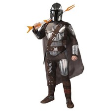 The Mandalorian V2 Adult Costume - Morris Costumes