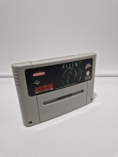 Thumbnail of ebay&reg; auction 389411040088 | SNES - Alien 3 für Super Nintendo Entertainment System  - PAL Gut