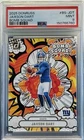 2025 Donruss Jaxson Dart Rookie Card #BS-JDT BOMB SQUAD 🔥PSA 9🔥 RC Giants