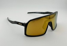 Oakley USA Sutro Matte Carbon/Prizm 24K Men's Sunglasses OO9406-0537