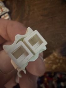 Lego Ghost Minifigure Bluestone the Great Scooby-Doo 75904 Glow In Dark