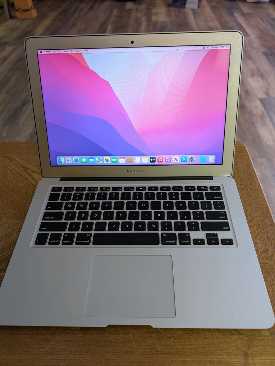 2015 Apple MacBook Air Laptops for sale - eBay