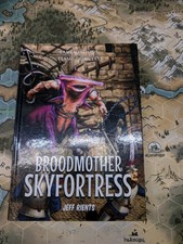 Broodmother Skyfortress Lotfp Osr Rpg Lamenta...