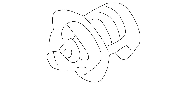 Nissan Sentra 2000-2006 Original - Termostato 21200-6M43A Foto 2 de 3