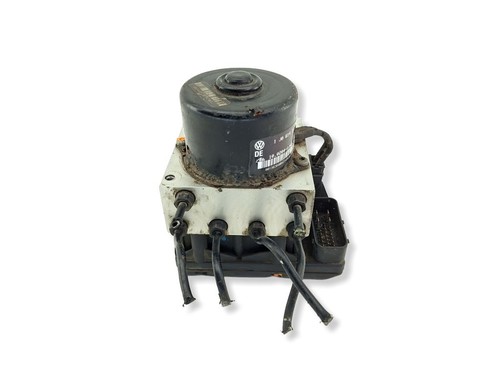 Audi A3 S3 8L 1998 66kW ABS Steuergerät 1J0907379 TSL9062