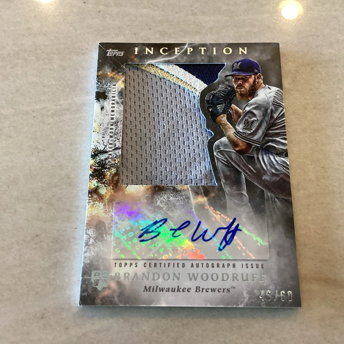 Topps Inception Baseball Trading Cards 2018 for sale | eBay