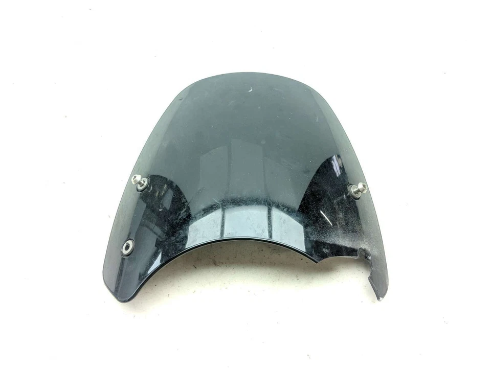 16 Triumph Bonneville T120 Parabrisas Parabrisas INV Foto 4 de 4