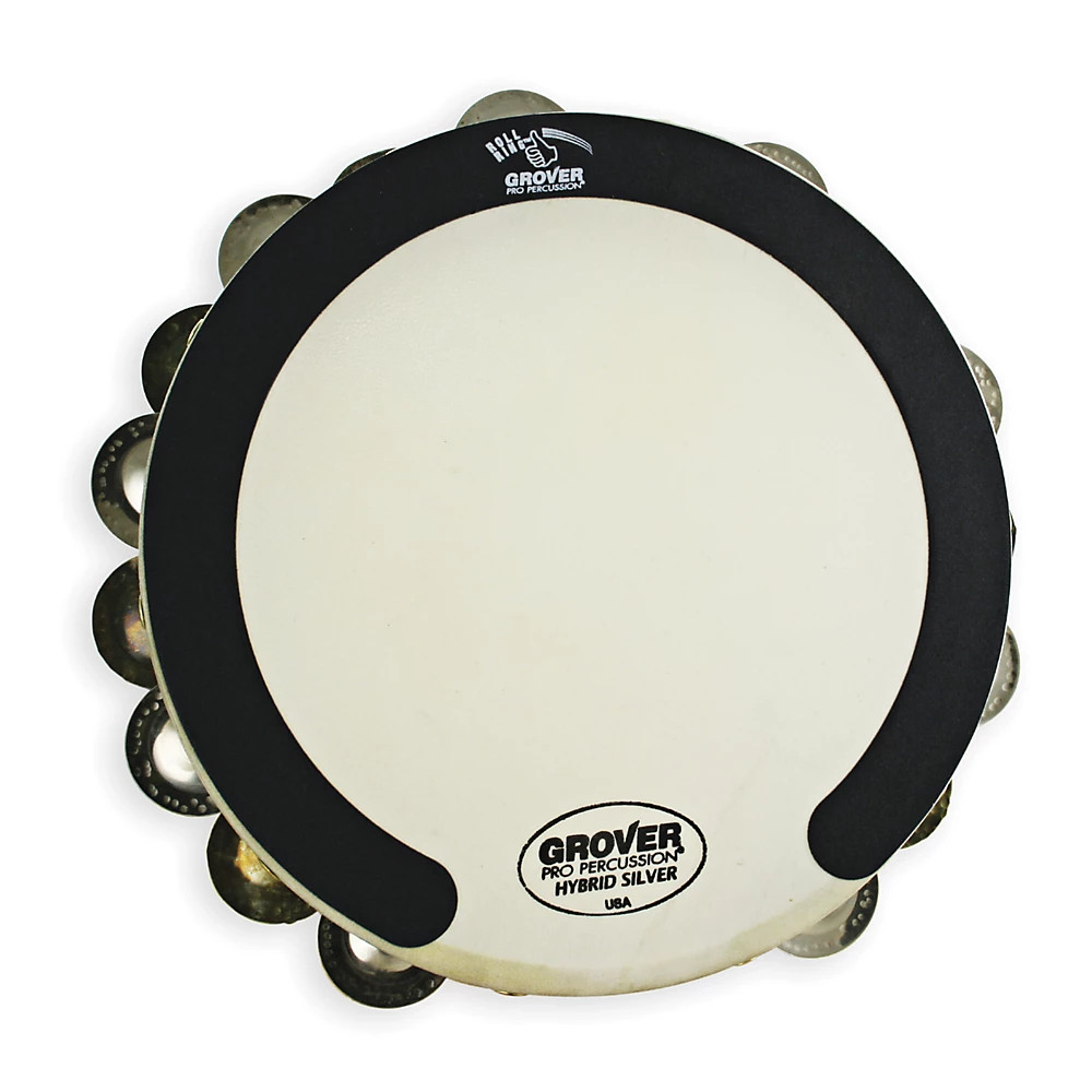 Grover Pro Roll-Ring 8 in Concert Percussion Accessory 3890₽