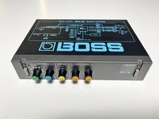 Boss RRV-10 Vintage Digital Reverb Guitar Effects Half Rack