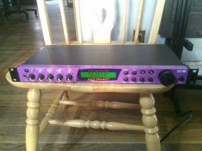 E-MU Mo Phatt 9111  64-Voice Synthesizer Urban Dance Synth Sound Module  Ensoniq