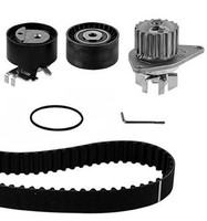 Wasserpumpe + Zahnriemensatz Graf KP941-1 FüR CitroËN Peugeot C2 Sw 2A 2E 1007 1