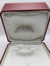 Ladies Must de Cartier Tank Vermeil 925 Quartz Watch w/ Box & Papers - Serviced 11