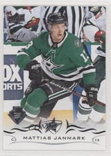 2019-20 Upper Deck 2018-19 Upper Deck Buybacks 1/1 Mattias Janmark #309 0a6