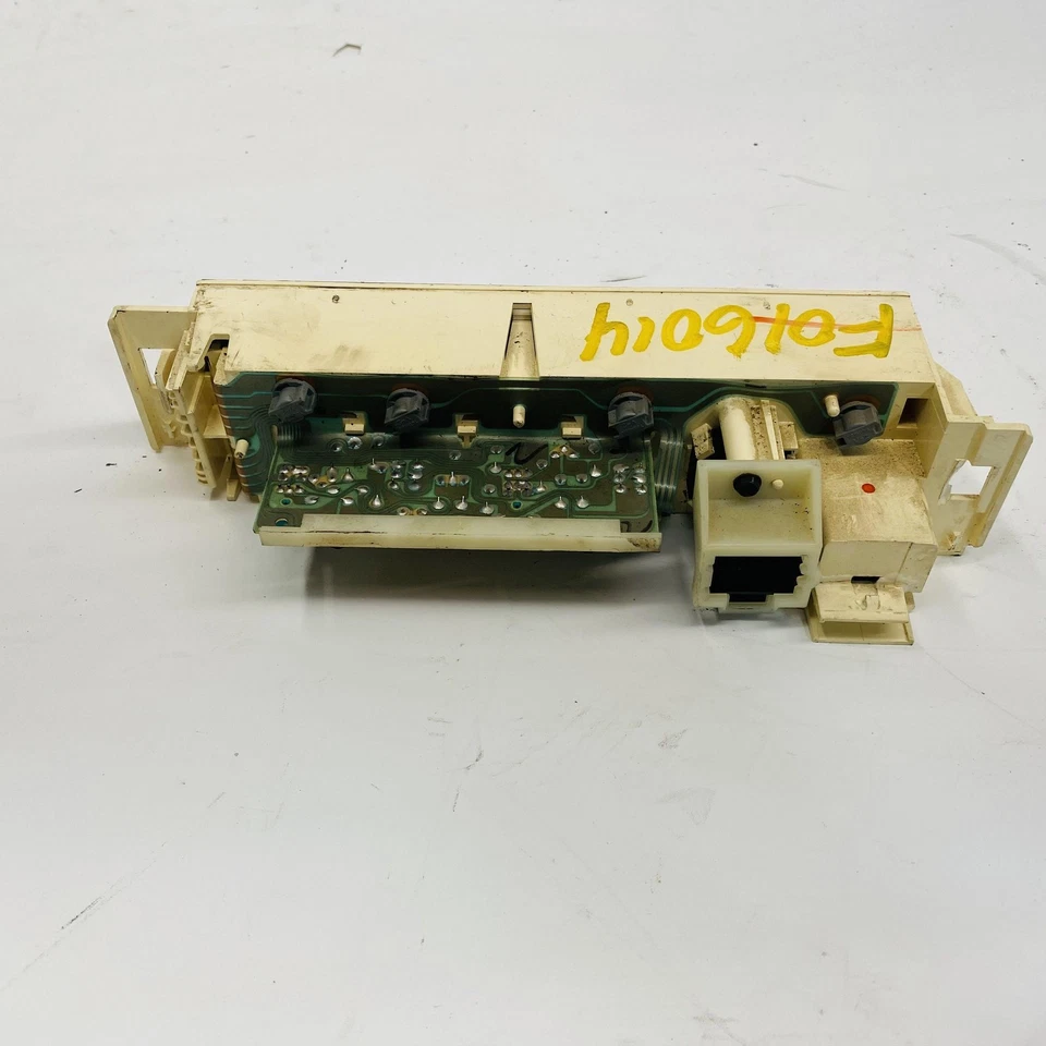 96 97 98 99 Chevy Pickup 1500 Temperatura Calor AC Control Foto 4 de 4