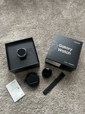 Samsung Galaxy Watch 42mm SM-R810 Smartwatch Fitness Bluetooth Activity Tracker