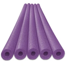 Oodles of Noodles Foam Pool Swim Noodles - 5 Pack