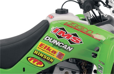 IMS - Large-capacity Gas Tank Natural For Honda 4.3 Gallon | 122227-N2