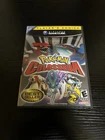 Pokémon Colosseum (U.S. GameCube, 2004) Tested/Works - CIB