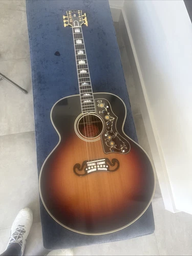 2020  Gibson Custom Shop SJ-200 Custom Rosewood