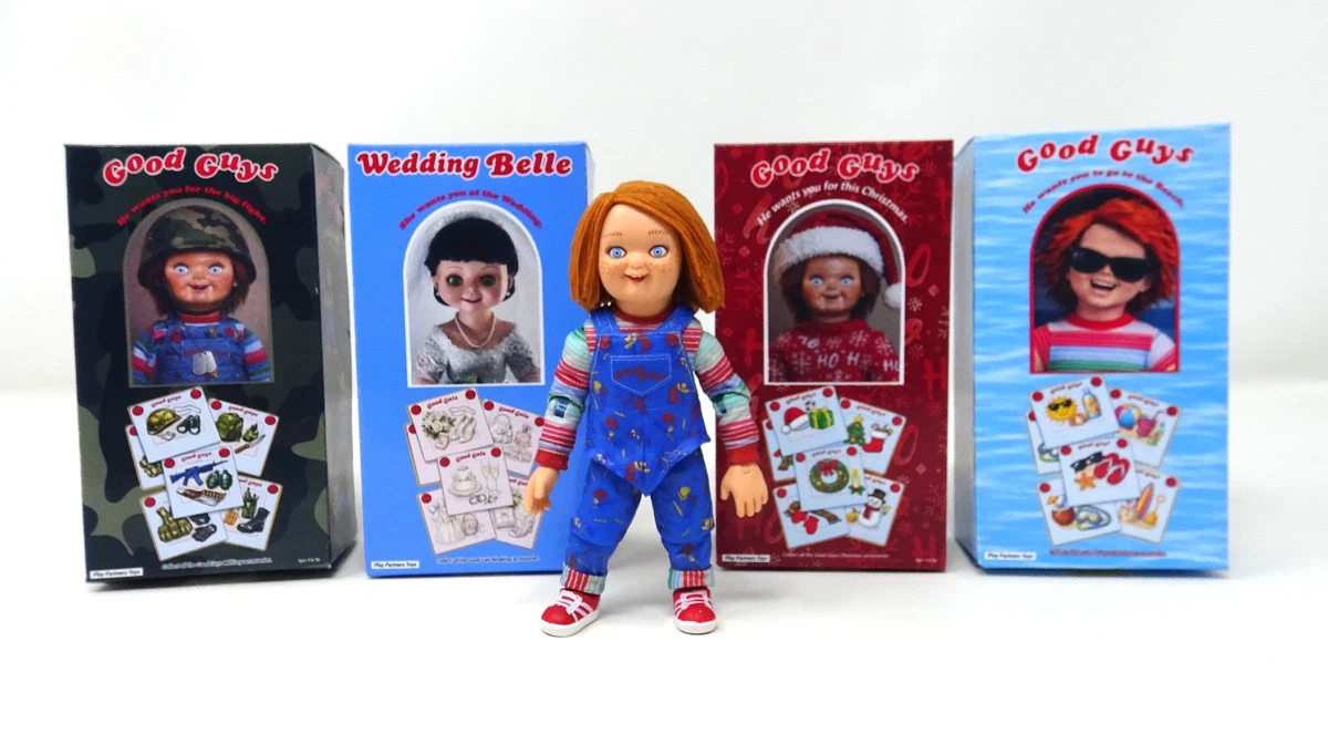 Child's Play TV, Movie & Video Games Action Figure Action Figures