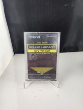 Roland Sound Library SN-R8-02 Jazz Brush