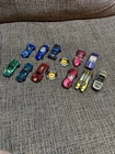 11 Vintage 1967 Mattel Hot Wheels Redline Corvette Firebird Python Toy Car Lot